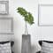 2.5ft. Philodendron Leaves in Cylinder Glass Vase